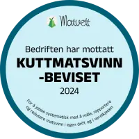 LOGO Kutt Matsvinn